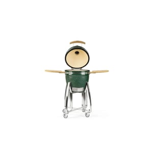 Buccan kamado barbecue sunbury smokey egg extra large 18" glanzend