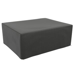 4goodz Tuinmeubel-hoes winterbestendig 235x190x90 cm grijs