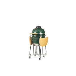 Buccan kamado barbecue sunbury smokey egg extra large 18" glanzend