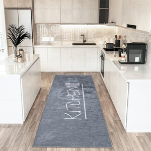 Muratap Keukenloper kitchen wasbaar anti-slip 60x180 cm