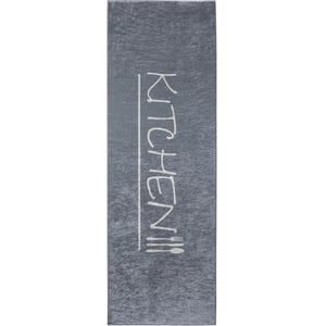 Muratap Keukenloper kitchen wasbaar anti-slip 60x180 cm