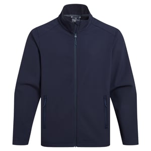 Craghoppers Mens Expert Basecamp II Soft Shell Jacket (Dark Navy)