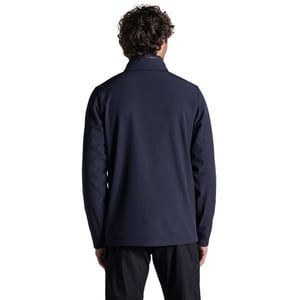 Craghoppers Mens Expert Basecamp II Soft Shell Jacket (Dark Navy)