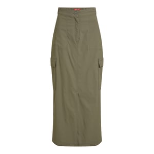 Craghoppers Dam Pro Nosilife Midi Kjol (Vild Oliv)
