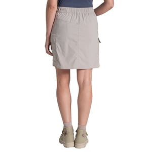 Craghoppers Dames/Dames NosiLife Pro Cargo Rok (Zachte champignon)