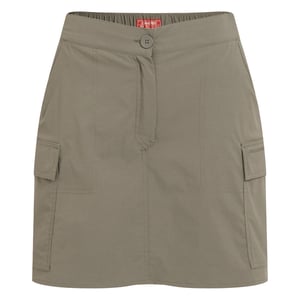 Craghoppers Womens/Ladies NosiLife Pro Cargo Skirt (Wild Olive)