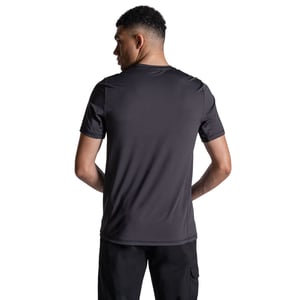 Craghoppers Mens Charon II Reflective Logo T-Shirt (Black)