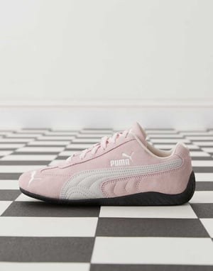 Puma Speedcat OG sneakers i ljusrosa