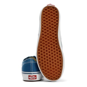 Vans Authentic Canvas Marinblå Träningsskor