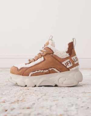 Buffalo CLD Chai-tränare i beige