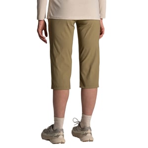 Craghoppers Womens/Ladies Kiwi Pro III Cropped Trousers (Cardamom)