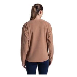 Craghoppers Dames/Dames Miska Sweatshirt (Umber)