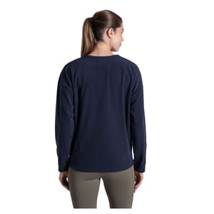 Craghoppers Dames/Dames Miska Sweatshirt (Donkere saffier)