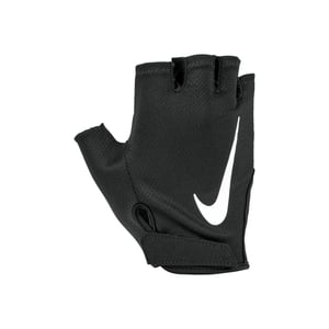 Nike Dames Essentiële Fitness 2.0 Gym Vingerloze Handschoenen (Zwart)