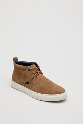 Ben Sherman Parkway Mocka Herrskor Tan