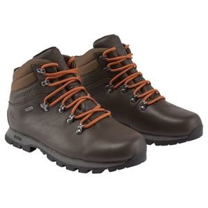 Craghoppers Heren Trek NewHide wandelschoenen (Mokka)