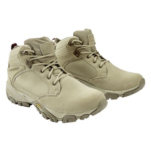 Craghoppers Mens Salado Desert Mid 2 Suede Walking Boots (Rubble)