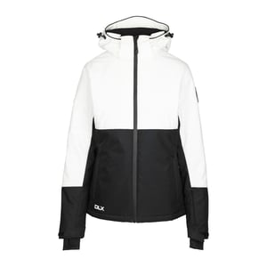 Trespass Womens/Ladies Jaclyn DLX Ski Jacket (White)