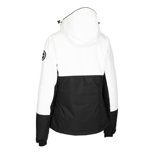 Trespass Womens/Ladies Jaclyn DLX Ski Jacket (White)