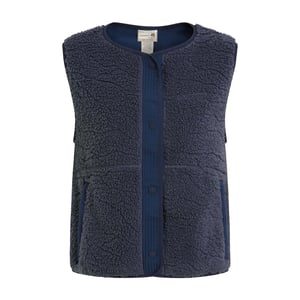 Craghoppers Damernas National Trust Soft Touch Gilet (Antracit)