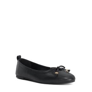Dune Ladies Haimee - Raffia Ballet Flats