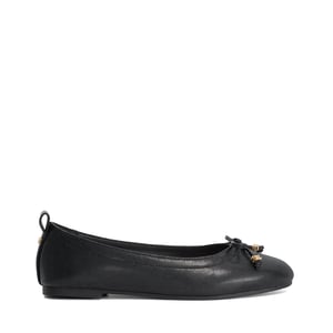 Dune Ladies Haimee - Raffia Ballet Flats