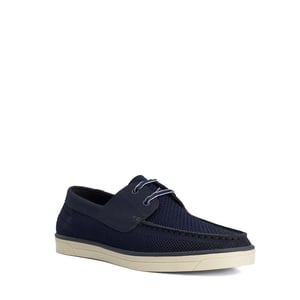Dune Mens Boardman - Wide Fit Boat Shoes