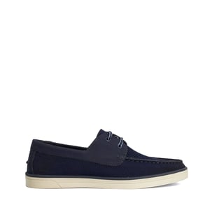 Dune Mens Boardman - Wide Fit Boat Shoes