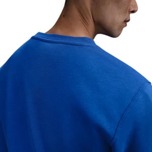 Nike Club Mens Tracksuit Crew Neck Pullover Sweatshirt Fleece