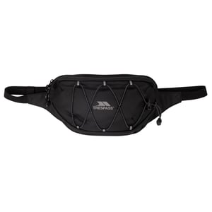 Trespass Unisex Adult Avelin Waist Bag (Black)