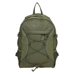 Mountain Warehouse Bolt 18L rugzak (Donkere Khaki)