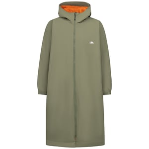Trespass Unisex Adult Harlem Raincoat (Olive)