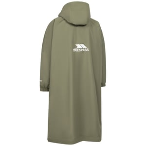 Trespass Unisex Adult Harlem Raincoat (Olive)