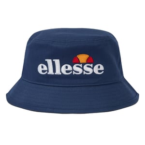 Ellesse Mavro Geborduurd Logo Bucket Hat (Marineblauw)