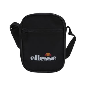 Ellesse Relo Logo Shoulder Bag (Black)