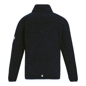 Regatta Kinder/Kinder Newhill Fleece Jas (Marine/Olympisch Blauw)