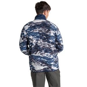 Craghoppers Herr Dewlish II Overhead Fleece Topp (Ecru)