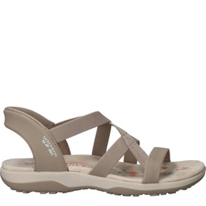 Skechers Slip-Ins Reggae Slim Sandalen Dames