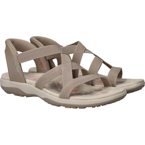 Skechers Slip-Ins Reggae Slim Sandalen Dames