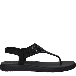 Skechers Meditation Luxe Modern Event Sandalen Dames