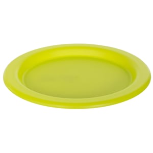 Trespass Savour lättviktig picknickplatta (Lime Green)