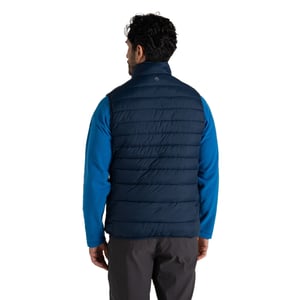 Craghoppers Mens Compresslite IX Gilet (Blue Navy)