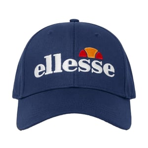 Ellesse Tralo Geborduurde Embleempet (Blauw)