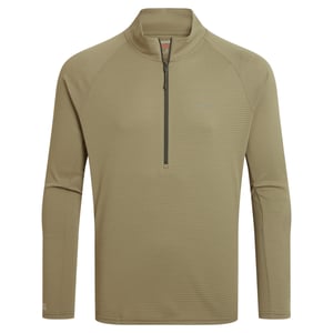 Craghoppers Heren Nosilife Half Zip Pullover (Cardamom)