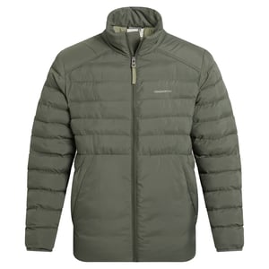 Craghoppers Mens National Trust Dalesway Padded Jacket (Dark Sage)