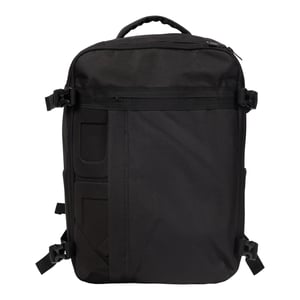 Trespass Vante DLX 25L ryggsäck (Svart)