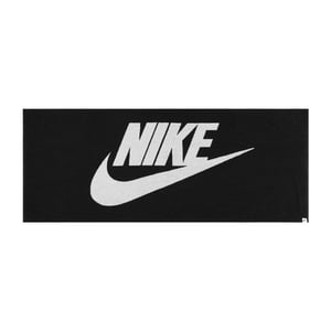 Nike Club Handdoek Strandhanddoek (Zwart)