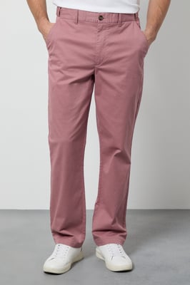 Pink Premium Chino Trousers