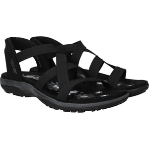 Skechers Slip-Ins Reggae Slim Sandalen Dames