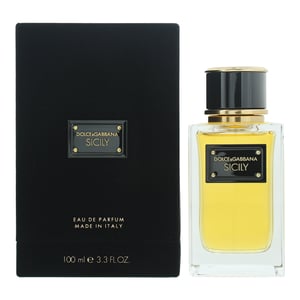 Dolce & Gabbana Velvet Sicily Eau de Parfum 100ml Spray for Her